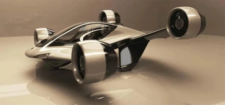 Novo ‘carro voador’ promete alcance de 821 km e 80% menos ruído