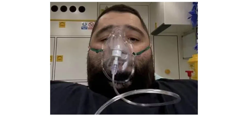 Homem ganha R$ 7 milhões na loteria e quase morre após ‘festejar sem parar’