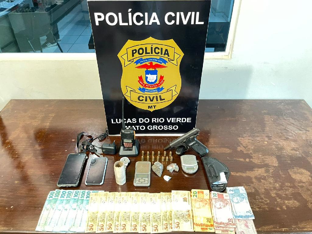 Mulher é presa em flagrante por maus tratos contra criança de quatro anos