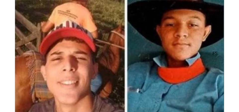 Irmãos são assassinados a tiros após se envolverem em discussão com dupla