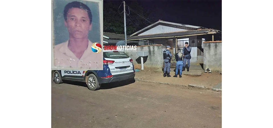 Criminosos invadem casa e matam idoso a tiros