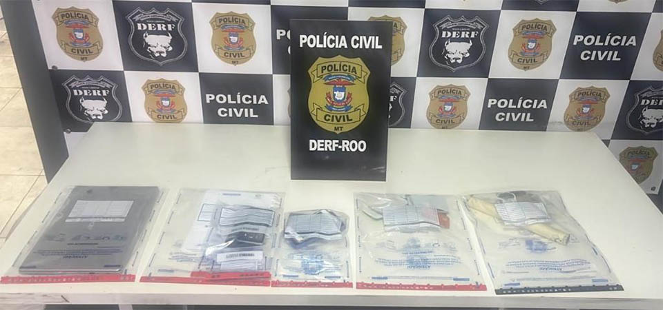 Quadrilha de roubo de cargas de grãos é alvo de operação da Polícia Civil