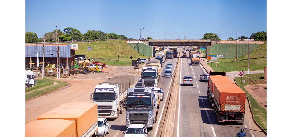 Acidentes com mortes na rodovia durante o feriado de Tiradentes têm queda de 71%