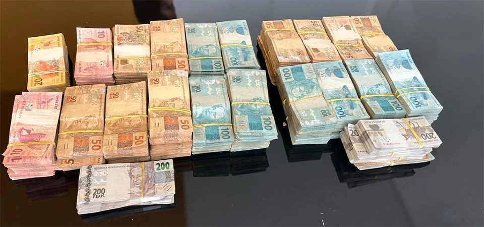 Empresário membro de grupo criminoso articulou fraude em empréstimo de R$ 15 milhões no BNDES para fortalecer desvios de cargas em MT