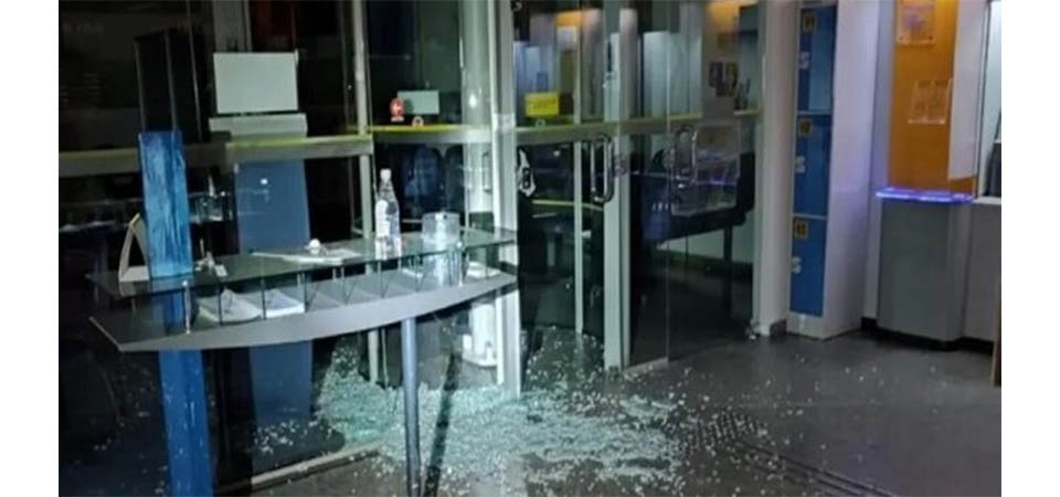 Detento preso na capital organizou e acompanhou em tempo real roubo a banco