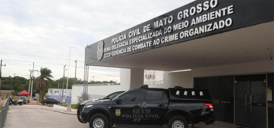 Polícia Civil desarticula esquema que desviou mais de 700 toneladas de soja