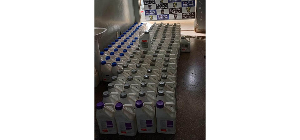 Tapurah: Produtores pedem intervenção federal junto às empresas que vendem defensivos
