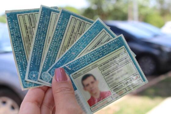 Contran retoma prazo de vencimento para processos de primeira habilitação