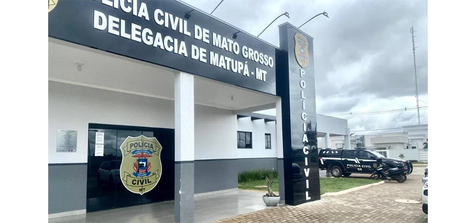 Homem que convivia maritalmente com menina de 12 anos é preso pela Polícia Civil