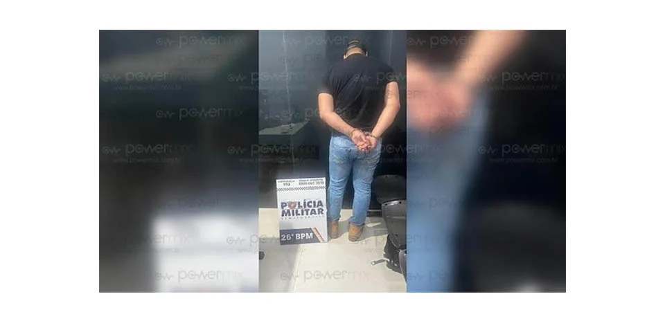 Funcionário de fazenda é preso por desviar carga de milho