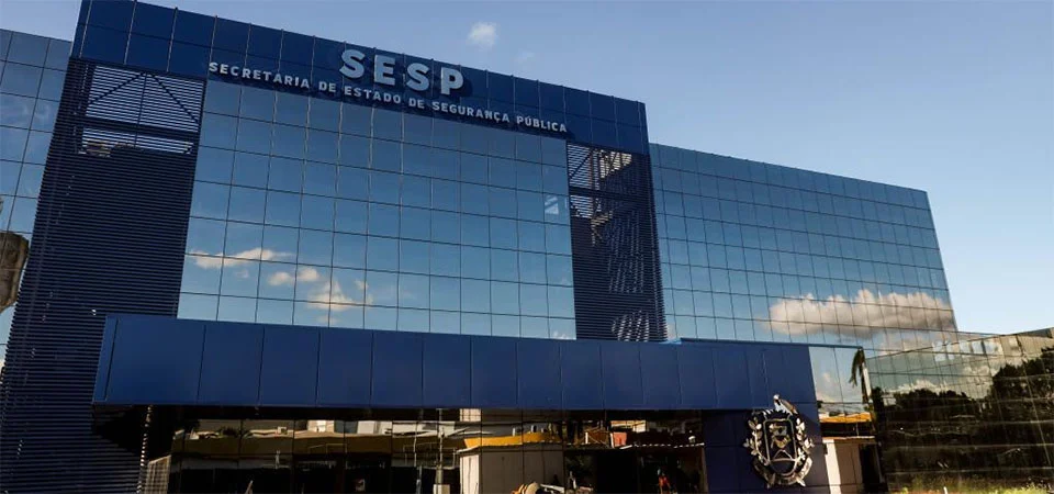 População pode registrar denúncias de crimes sem sair de casa pelo E-Denúncias SESP