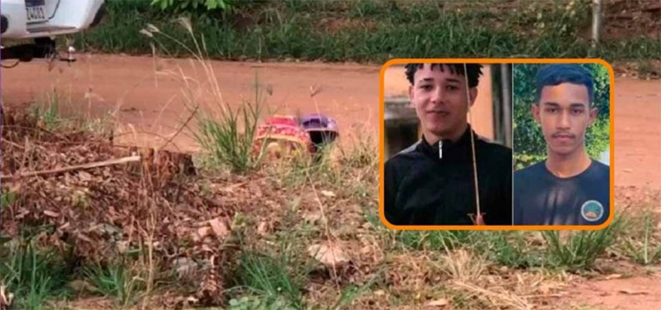 Cabeça de jovem executado por facção é encontrada dentro de mochila escolar