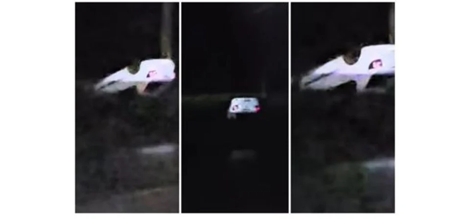 Motorista perde a vida ao ser arremessado de veículo durante capotamento