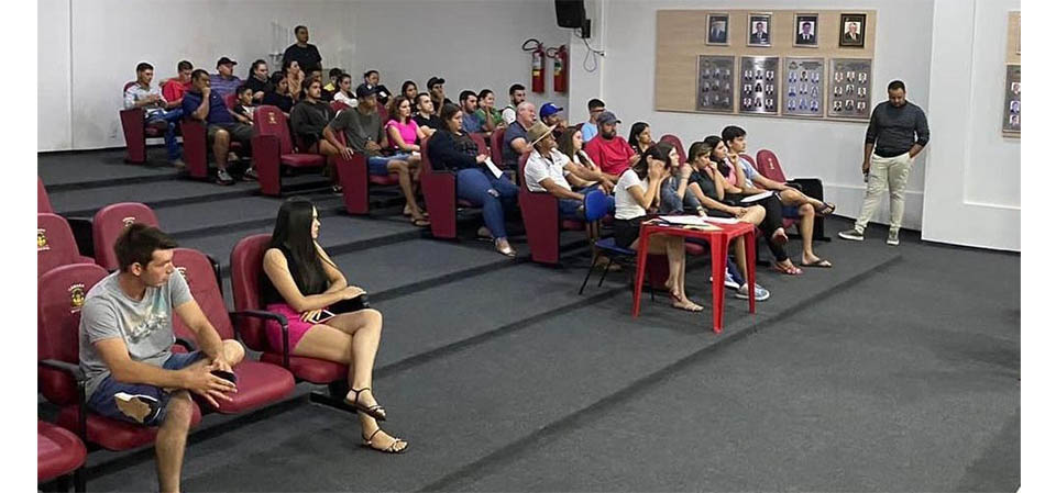 Itanhangá: Associação do Estudantes convoca para Assembleia Geral Ordinária