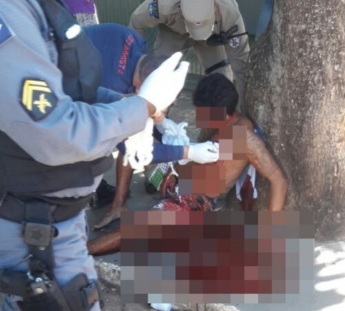 Sorriso: Homem é esfaqueado no peito e vem a óbito no Bela Vista