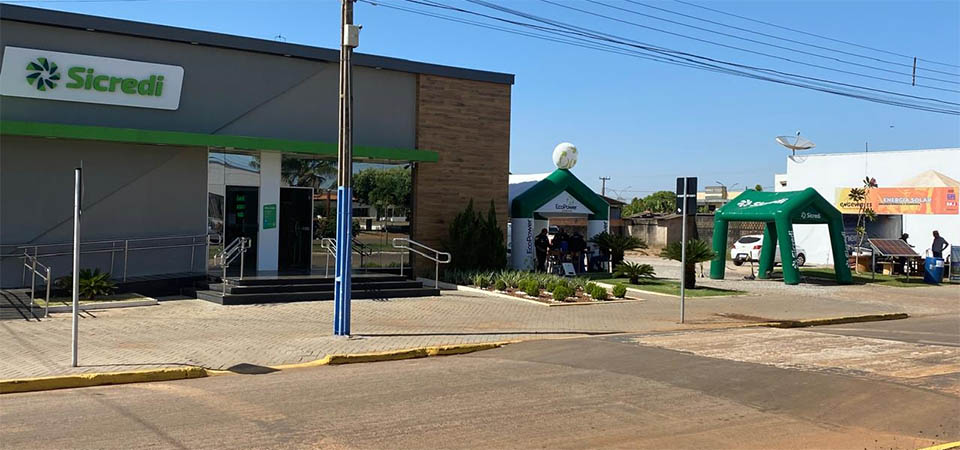 Itanhangá: Venha aproveitar as vantagens do feirão SICREDI de energia solar