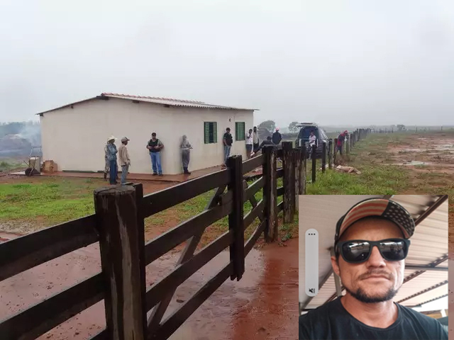 Itanhangá: Ex morador é assassinado a tiros em fazenda de Juara
