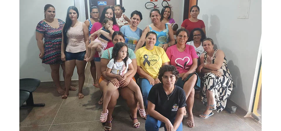 Itanhangá: Roda de conversa sobre Autismo é realizada na Agrovila Simione