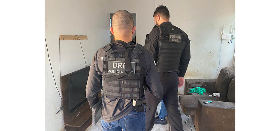 Polícia Civil deflagra 2ª fase de operação para combate a crimes de pornografia infantil na internet