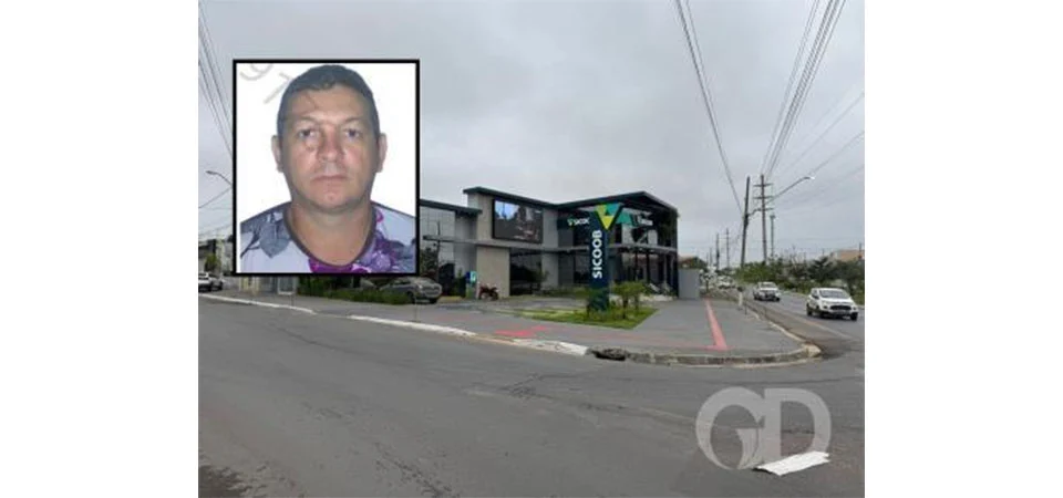 Bandidos sequestram família e usam casa para furtar banco; um morreu baleado. Vídeo