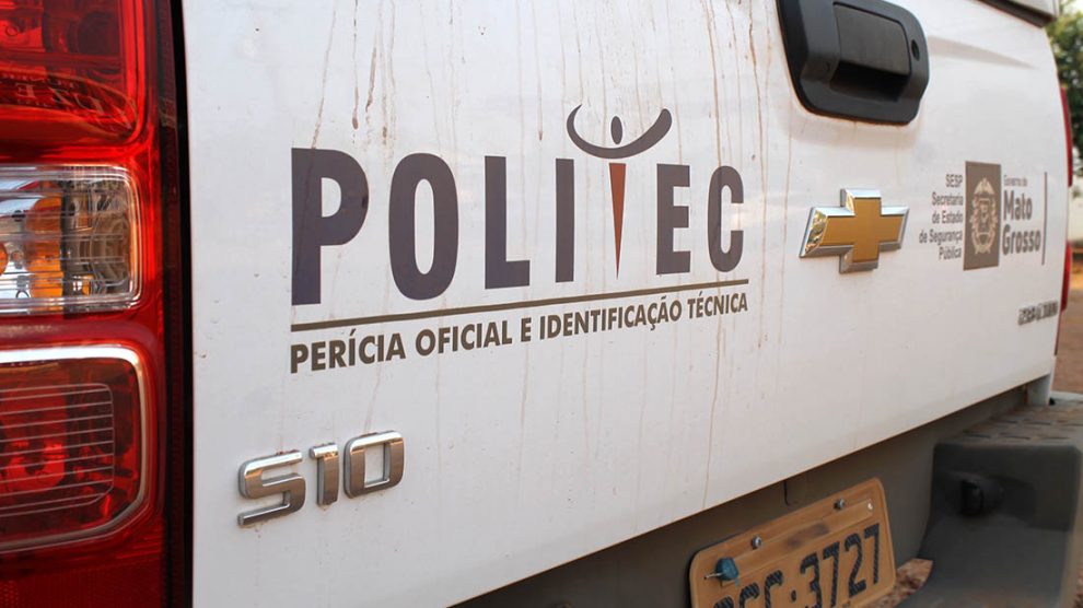Homem e mulher são encontrados mortos em sítio