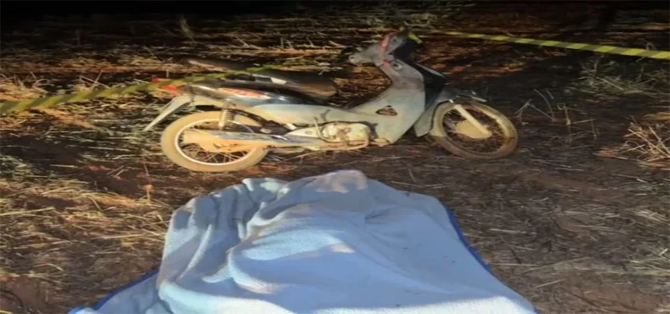 Ipiranga do Norte: Idoso é encontrado morto em lavoura ao lado de moto