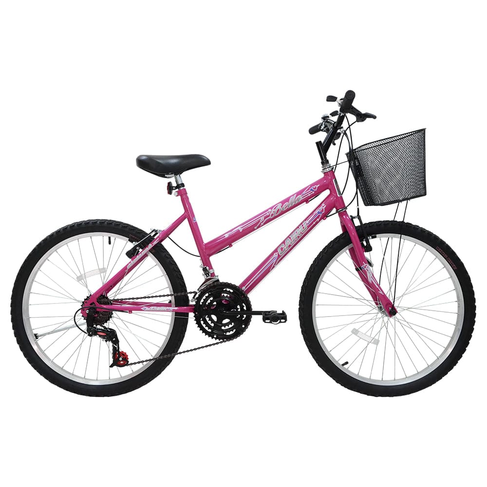 Itanhangá: Bicicleta é furtada em frente à loja de móveis