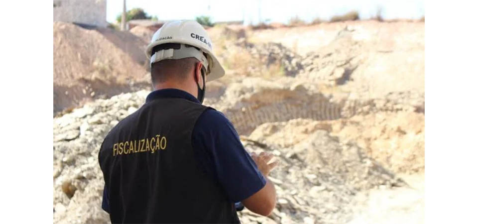 Itanhangá: CREA estará no município realizando fiscalizações no mês de março