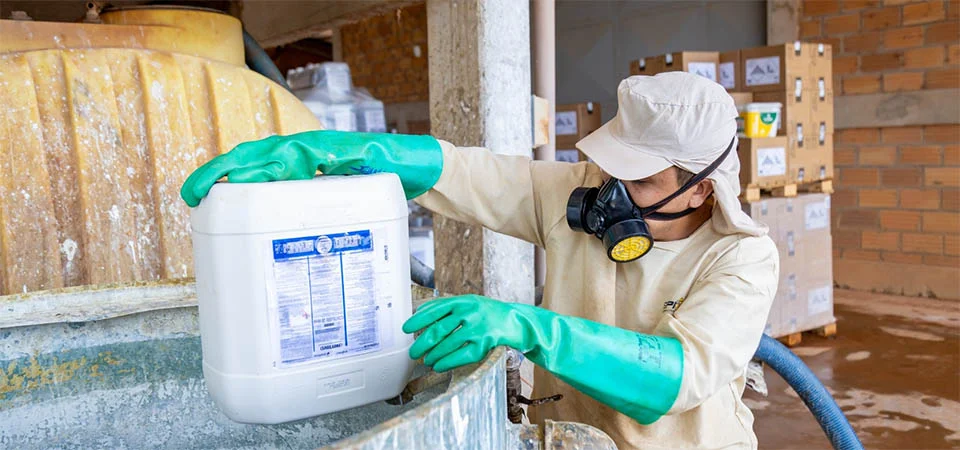 Produtores reforçam compromisso com a logística reversa e a sustentabilidade em Mato Grosso