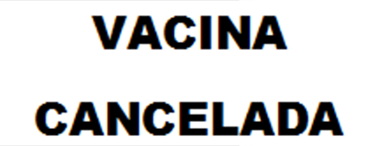 Itanhangá: Vacina contra o covid para jovens de 15 a 17 anos foi CANCELADA