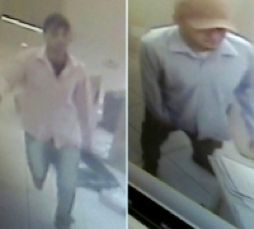 Criminosos amarram funcionários e assaltam agência dos Correios no Nortão