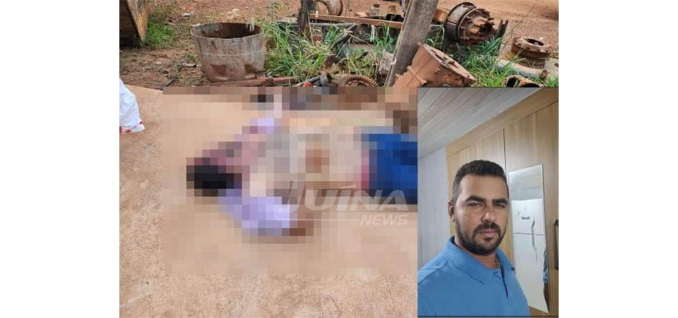 Policiais e agentes do IBAMA destroem máquinas utilizadas na extração ilegal de minérios