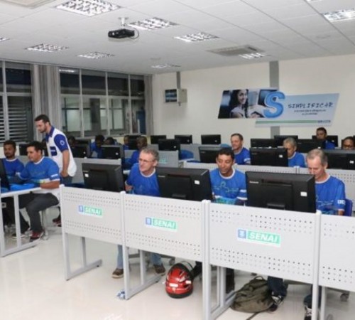 Senai de Sorriso tem mais de 500 vagas em 15 cursos