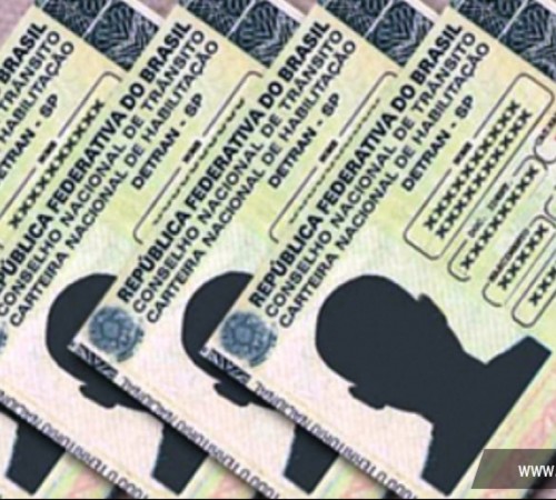 Detran regula processos de CNH via internet
