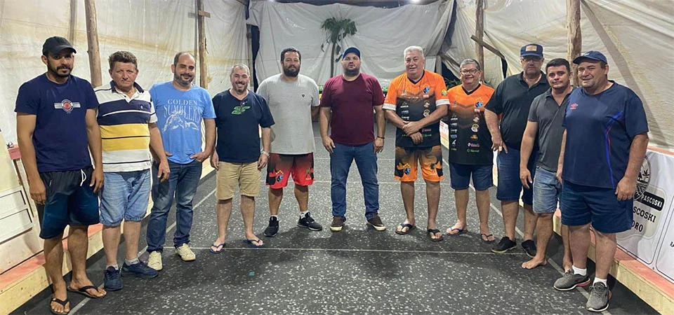 Itanhangá: Criada a Associação Marvel De Bocha