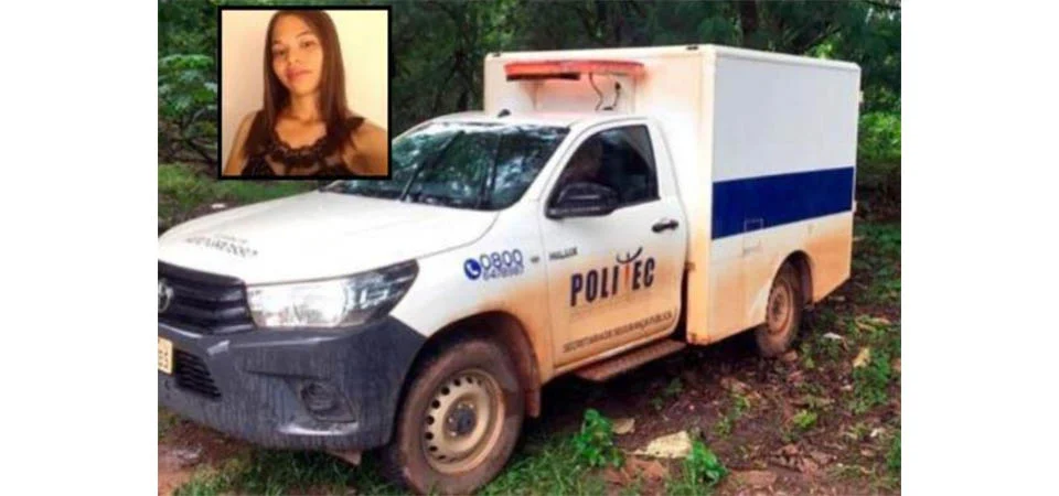 Homem mata jovem grávida para esconder caso