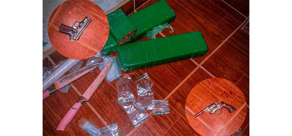 Faccionados com diversas passagens criminais morrem em confronto com a Polícia Militar