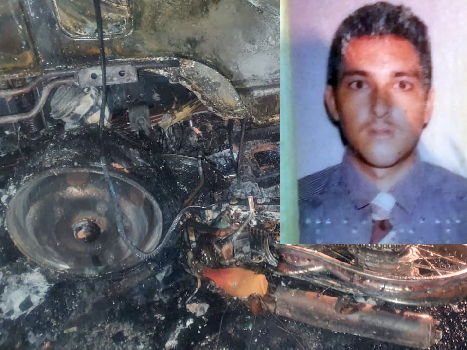 MT 338: Motociclista morre após chocar-se de frente com caminhão