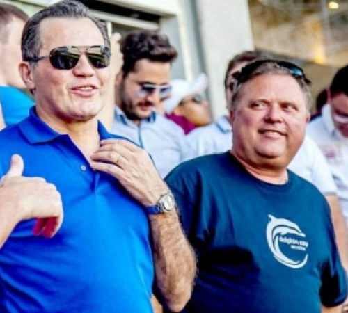 Silval delata Maggi, TCE, 2 senadores, 3 federais e vídeos de estaduais à PGR