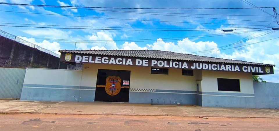 Tapurah: Homem foragido é preso em Juara por envolvimento com organização criminosa