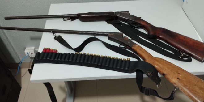 Homem atira em amigo durante caçada na zona rural