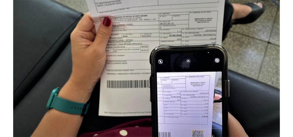 Procon de Mato Grosso alerta sobre golpe que modifica código do PIX gerado em pagamentos online