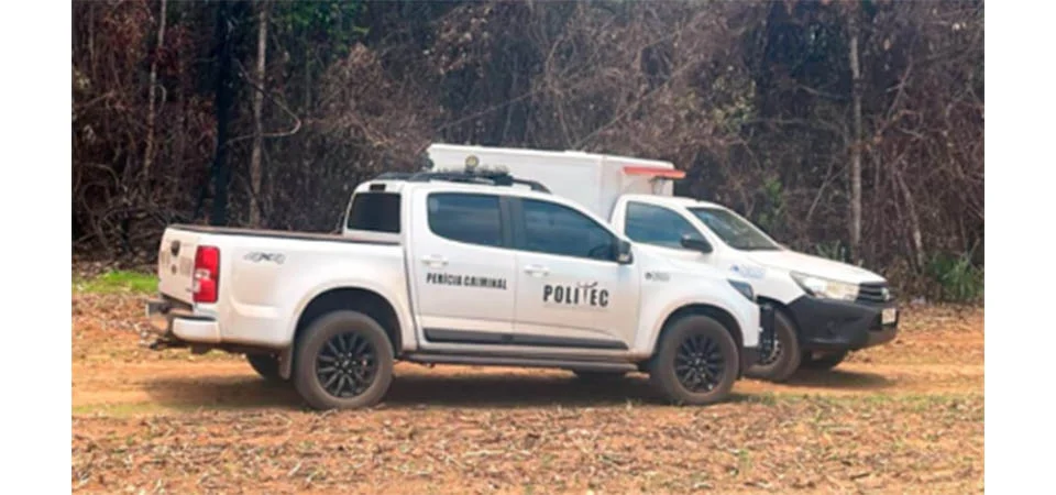 Homem é encontrado morto por vizinho em comunidade rural