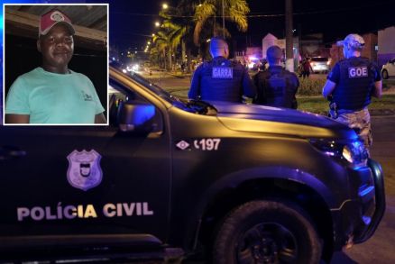 Polícia caça suspeito de torturar esposa e mutilar sua genitália