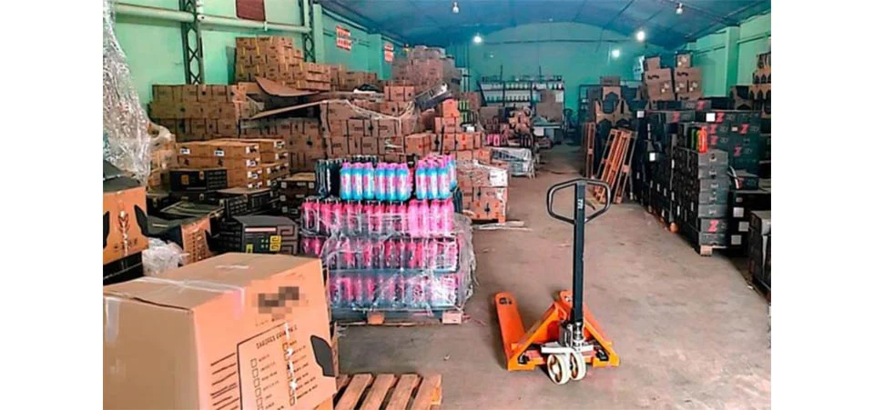 Fiscalização da Sefaz apreende mercadorias avaliadas em mais de R$ 2,4 milhões