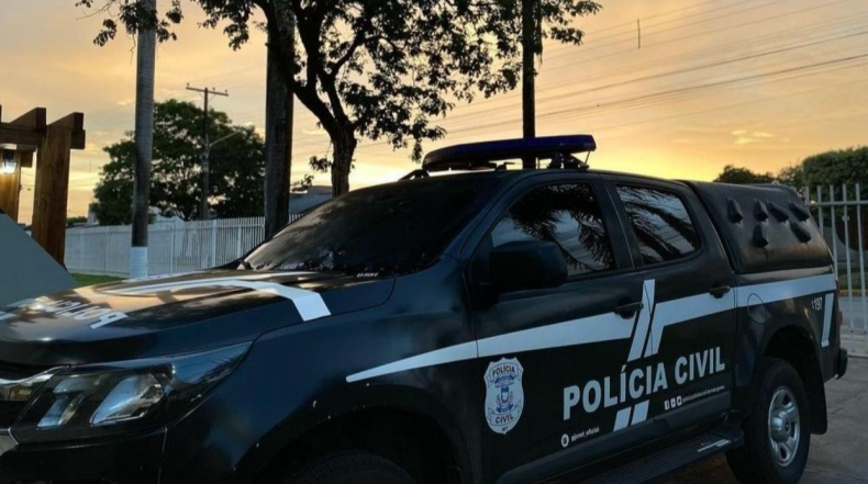 Homem suspeito de estuprar criança de 5 anos é preso em Lucas do Rio Verde