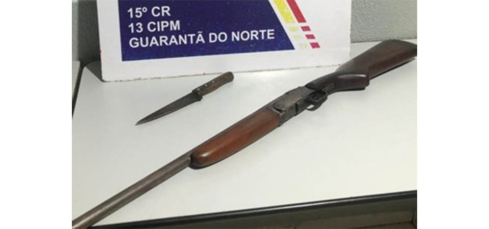 Menino tenta matar a mãe após ela se negar a fazer jantar