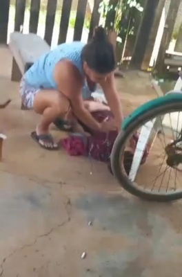 Mulher mata esposo durante discussão em bar