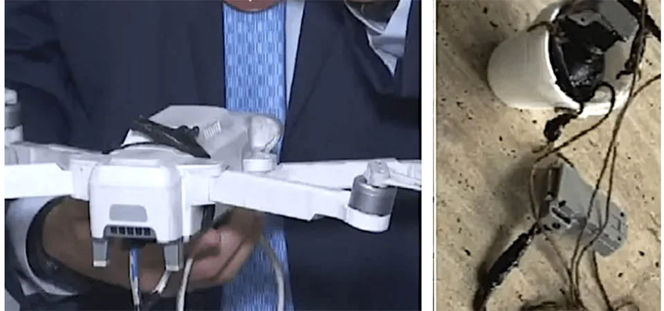 Criminosos de Mato Grosso usam drone com granada para tentar matar produtor rural