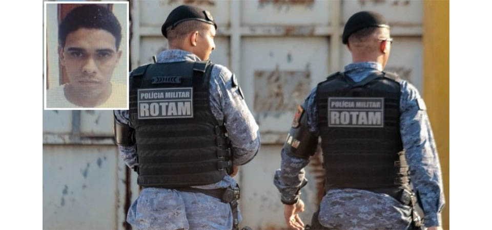 Líder do PCC é morto em confronto com a Rotam